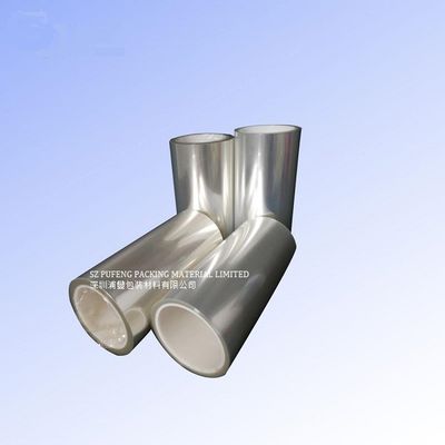 comprar Película protetora transparente do ANIMAL DE ESTIMAÇÃO de 10mm-200mm, umidade - o silicone da prova revestiu o filme de poliéster online manufacture