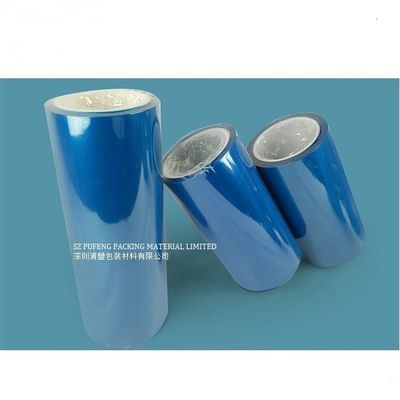comprar Filme de silicone protetor de tela de filme plástico anti-riscos de 0,05 mm online manufacture