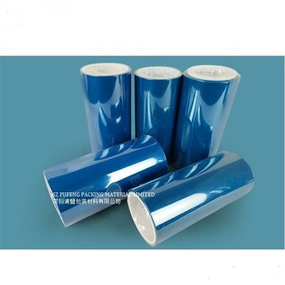 comprar Anti impressão digital filme móvel RoHS do protetor da tela de 50 mícrons online manufacture