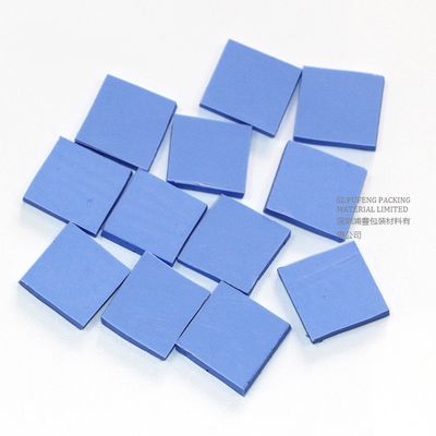 comprar almofada térmica do silicone 1W/Mk-10W/Mk fabricação em linha