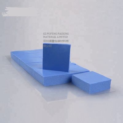 comprar Almofada azul de 6KV 1.2-8W/M.K Cooling Thermal Conductive fabricação em linha