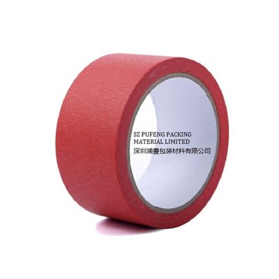 comprar Fita de máscara colorida vermelha de pintura do silicone do carro auto fabricação em linha