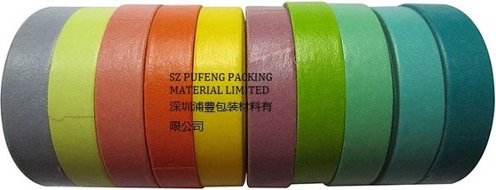 comprar 36mmx55m fita adesiva de máscara, pressão - fitas de máscara sensíveis para a cor de pintura da fita de máscara online manufacture