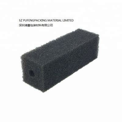 comprar Material Reticulated do filtro da espuma de poliuretano da pilha aberta online manufacture