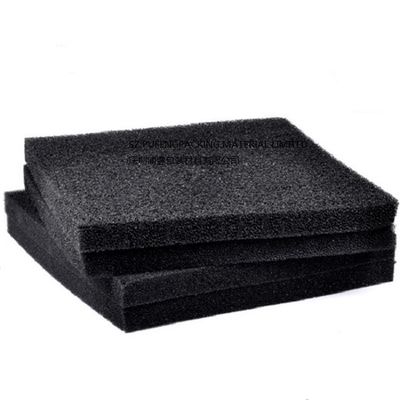 comprar Folhas limpas profundas do filtro da espuma de poliuretano de 6mm, espuma Reticulated de 30 PPI online manufacture