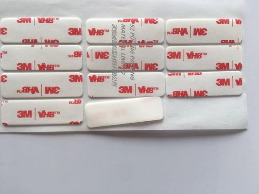 comprar Fita acrílica da espuma de ROHS que corta o uso esparadrapo esparadrapo da fita 3m Vhb do dobro transparente de Vhb extensamente fabricação em linha