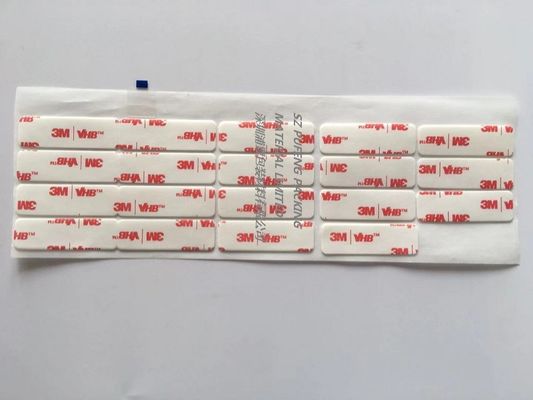 comprar Fita resistente ao calor de 3M Die Cut Adhesive, RoHS tomado partido dobro EVA Foam Pad online manufacture