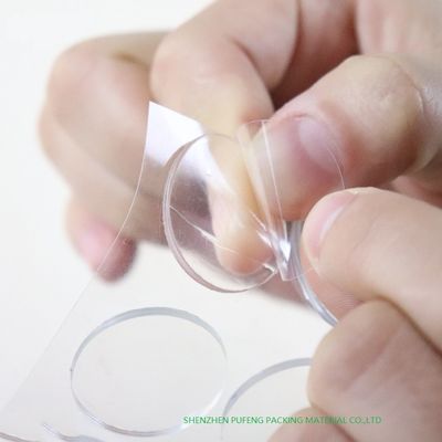 comprar Pontos esparadrapos claros tomados partido dobro cortando da gaxeta 3m da arruela do disco da fita da espuma online manufacture