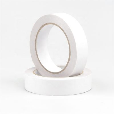 comprar O dobro transparente quente do derretimento 50um tomou partido a cor branca da fita adesiva online manufacture