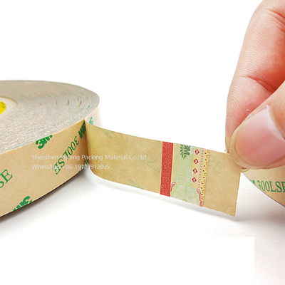 comprar Fita de esparadrapo tomada partido dobro cortada elétrica resistente ao calor do ANIMAL DE ESTIMAÇÃO de 3M 300LSE da fita adesiva online manufacture