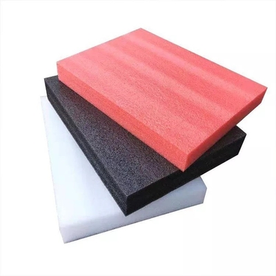 comprar O coxim impermeável da espuma de EPE cobre a espessura do polietileno de alto densidade 0.5mm fabricação em linha