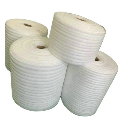 comprar As folhas de empacotamento da espuma do algodão da pérola de EPE envolvem o material de Rolls para protegem artigos frágeis fabricação em linha