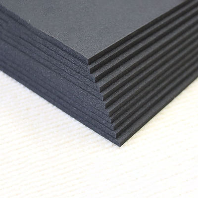Neoprene espuma de borracha de corte a óleo esponja C4500 CR4205 1 mm 1,5 mm 2 mm 3 mm espessura