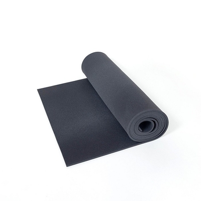 CR-4215 Inoac Esponja de alta densidade espuma de neoprene CR material de granadas de alta espessura Retardante de chamas Isolamento acústico espuma CR
