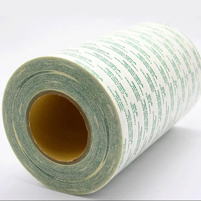 SONY G4000 fita não tecida de dupla face de borracha metálica de alta viscose