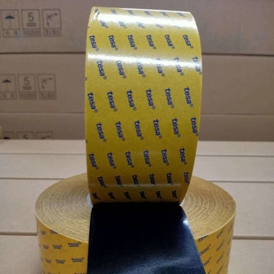 TESA 51983 Preto 0,03 mm Banda de espessura de dois lados PET acrílico ultra-fina