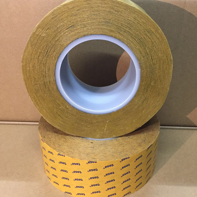 TESA 51972 Filtro PET de cor preta, fita adesiva de dois lados