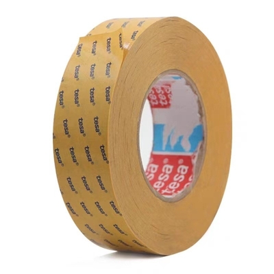 TESA 51965 Banda Adesiva de Dois Lados Preto PET Partes Decoração Fixação