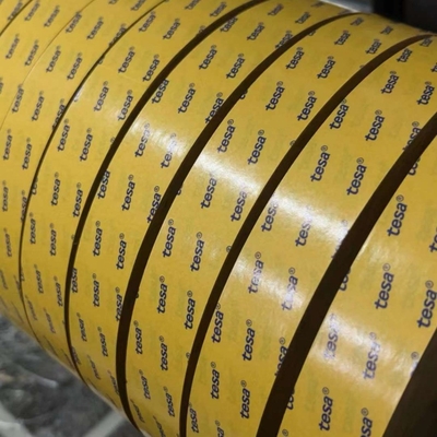 TESA 68542 fita transparente de dois lados PET para a indústria electrónica