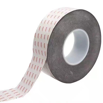 TESA 61350 fita filamentosa preta de dois lados de 50 μm de alto desempenho