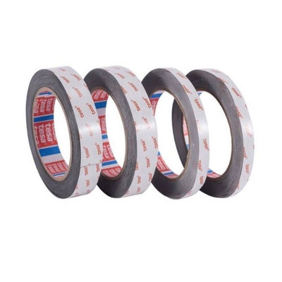 TESA 61360 PET Film Transparente Banda Duplo Lado Alta Viscosidade Antisismico