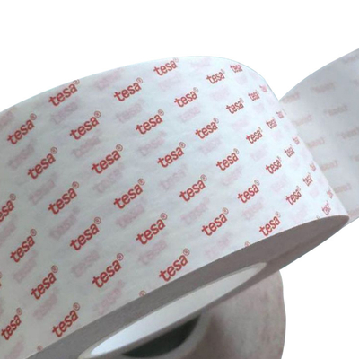 TESA 68905 50μm fita adesiva transparente de dois lados PET resistente à temperatura