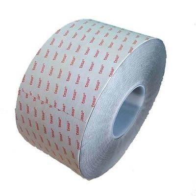 TESA 61365 fita adesiva acrílica de alta aderência PET preta de 100 μm de espessura