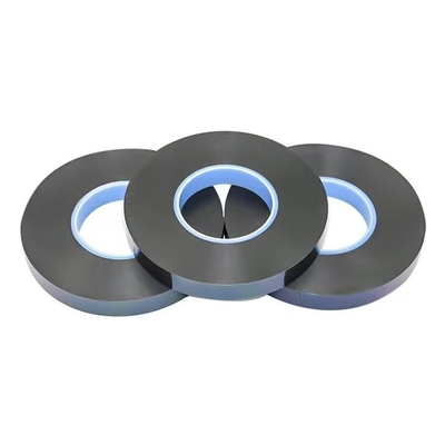 TESA Janela Eletrônica High Adhesive Double-sided Tape Black PTE