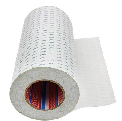 TESA 68585/68785 fita de filme de alto desempenho de dupla face com substrato de PET