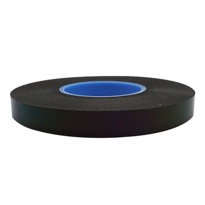 TESA 75735 fita adesiva de espuma especial assismática de PET preto