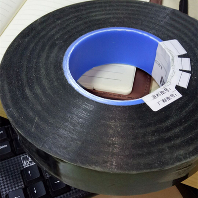 TESA 62624 fita dupla de espuma de PE resistente a impactos acrílico preto