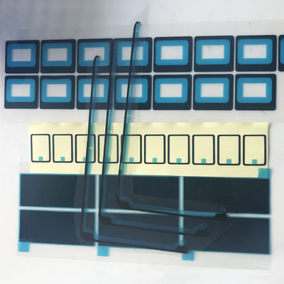 Fita adesiva dupla face TESA 62646 com espessura de 300 µm, espuma reforçada de PET, à prova d'água e com absorção de choque, adesivo acrílico modificado