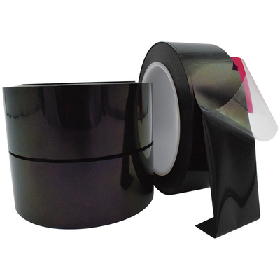 TESA 7930 fita PET monolateral preto fosco NFC proteção de antena fixada