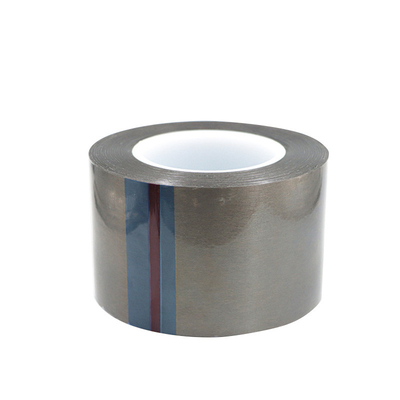 TESA 60260 / 60261 fita condutiva não tecida cinza de duas faces