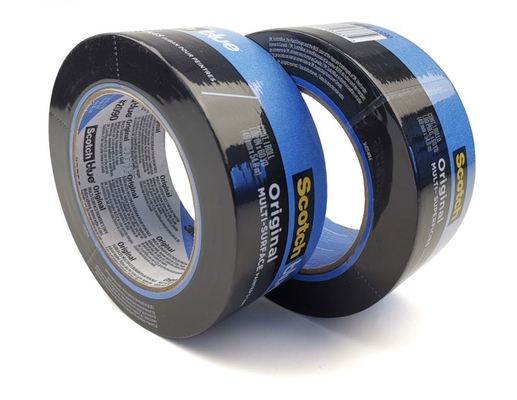 3M2090 fita de mascaramento azul especial de vapor de pulverização marca de mascaramento resistência a altas temperaturas impressora 3D 0,13 mm