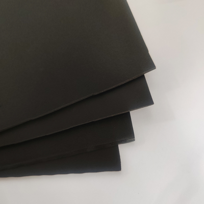 espuma de pó preto INOAC LE-20 de alta rebote 6,0 mm espuma de borracha
