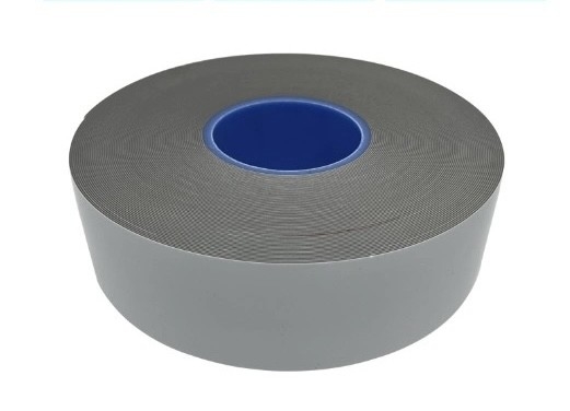 Tesa77208 Placa Antenna B Coluna Faixa de decoração fixa de corte a óleo duplo lado Adesivo Acrílico espuma de fita cinza