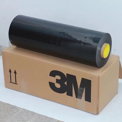 3M 5908 Preto 0,25 mm Banda dupla de corte de vedação permanente impermeável