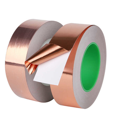 ESD Folha de cobre 99,99% Caixa de proteção eletromagnética LCD de cobre