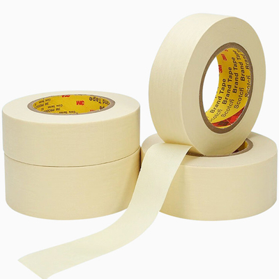 3M 2364S fita adesiva de borracha Adesivo para tinta de cozimento Resistência à tração 42 N/100 mm