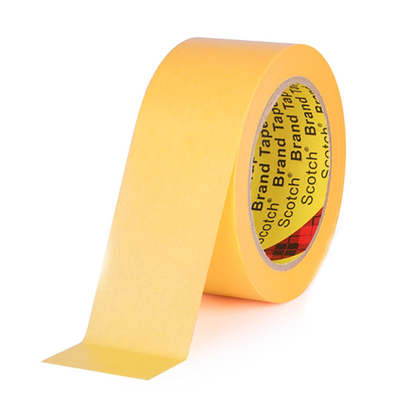 3MTM Scotch® Washi Paper Tape 244 amarelo 1200 mm x 50 m 1 rolo/caixa