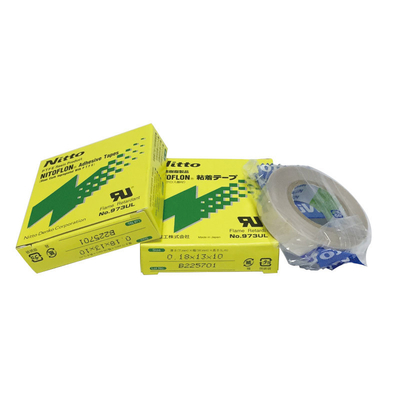 Nitto fita resistente ao calor NO.973UL T0.18mm X W15/19/25/50/300mm