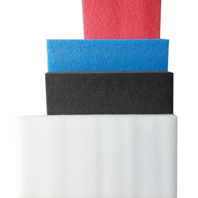 1~100mm espessura EPE Foam Sheet Pad de proteção anti-choque personalizado
