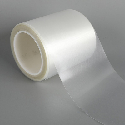 Película protetora de poliéster PET revestida com silicone de 0,05 mm