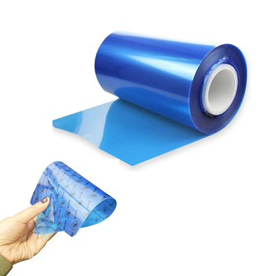 Protector de tela de silicone para animais de estimação à prova de explosão Protector de tela de silicone para animais de estimação 9H Nano Glass Film Roll