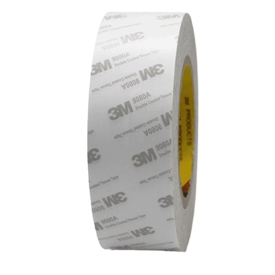 3M 9080A Tapeira de dois lados para impressão em tela de logotipo, crachá e placa de identificação