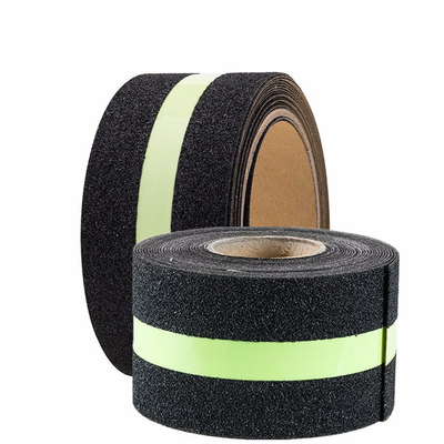 PET 60# frosted particle anti-slip tape, luminous effect lasts for 6 to 8 hours
