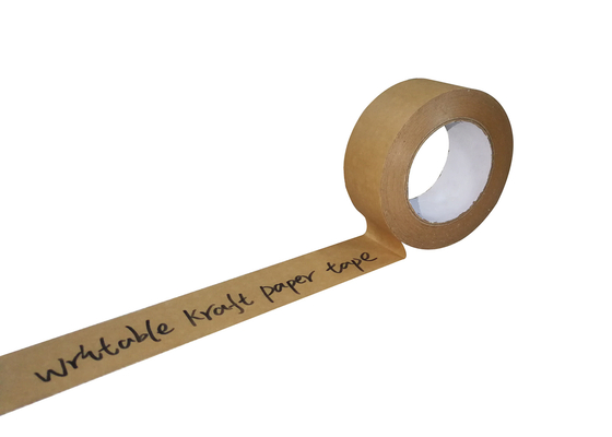 Tela de papel kraft escrevível Auto-aderente - respeitosa do ambiente