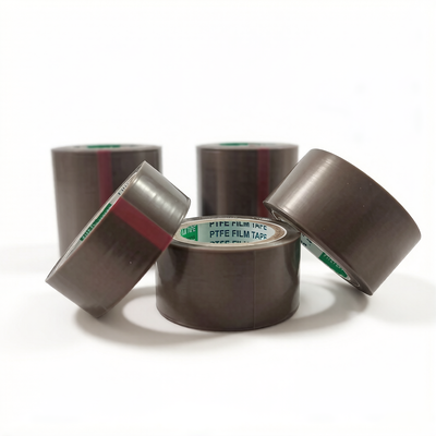 Película de politetrafluoroetileno (PTFE) 100% puro com fita adesiva de silicone