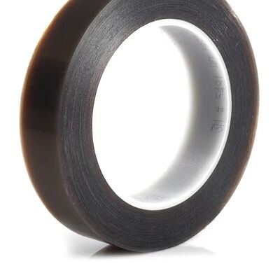 3M 5491, 6.5mli(0.17mm) Thick, Silicone, polytetrafluoroethylene Film Tape